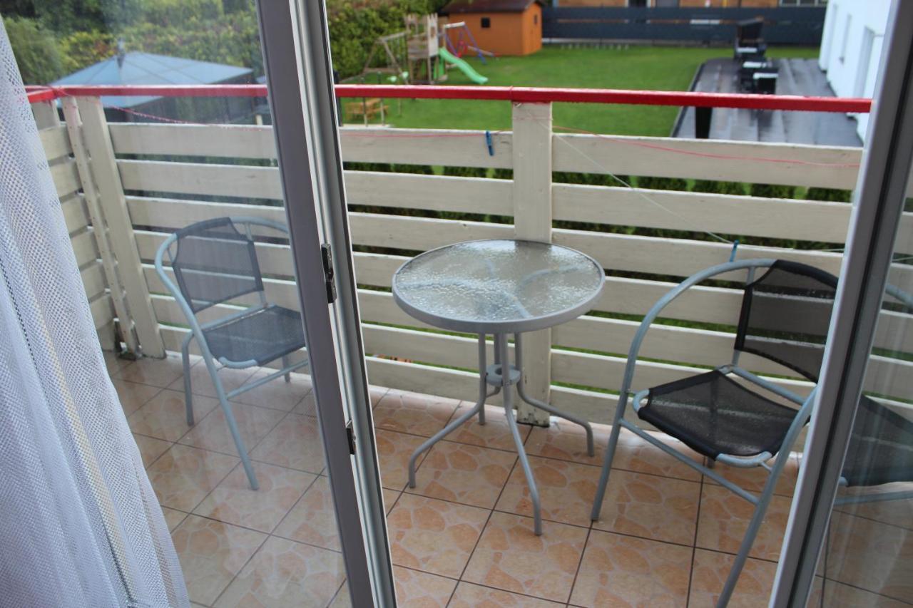 Aqua Villa Grzybowo Grzybowo  Exterior foto