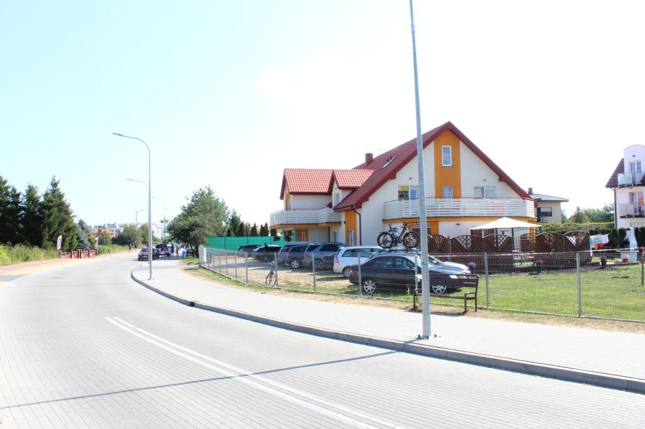 Aqua Villa Grzybowo Grzybowo  Exterior foto