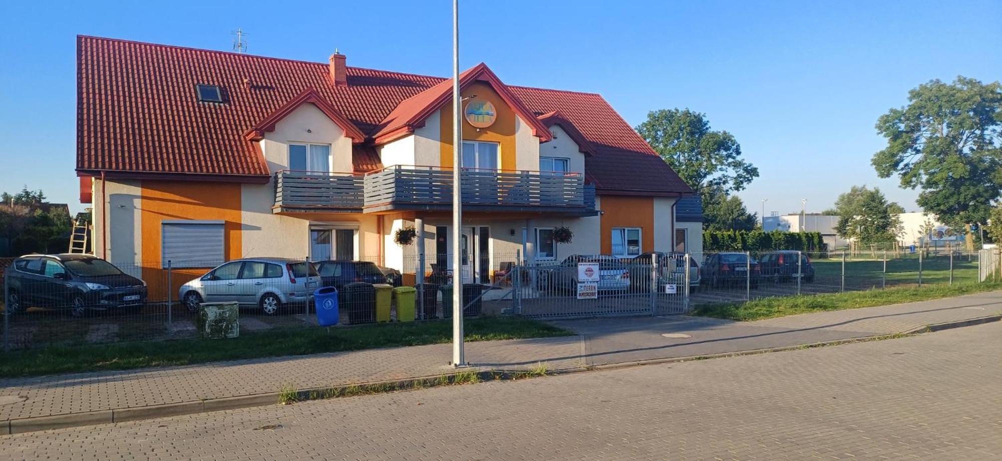 Aqua Villa Grzybowo Grzybowo  Exterior foto